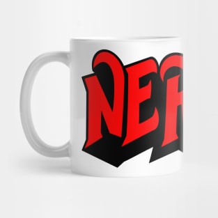 RUSH NERD Mug